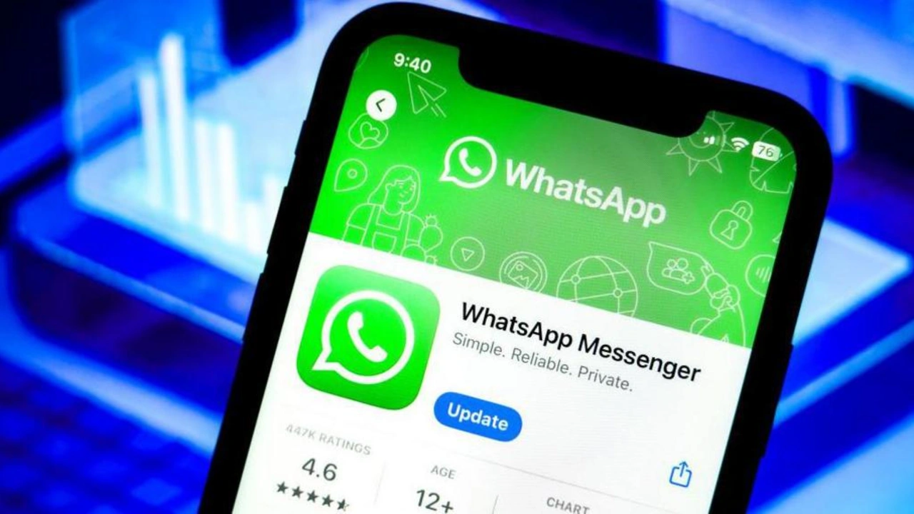 Aplikasi WhatsApp