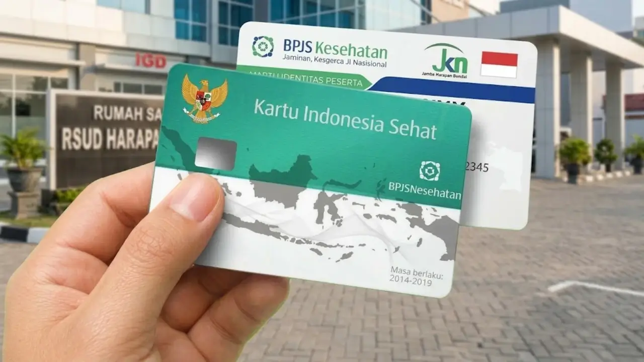 Arti PBI-JK dalam Bansos