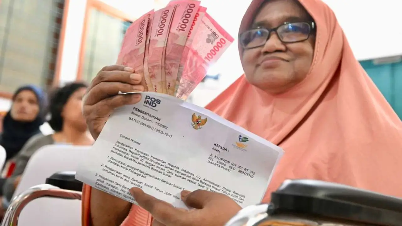 Cara Daftar BLT Kesra 2026