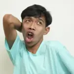 Dede Sunandar Pingsan Usai Kena Pukulan Vicky Prasetyo