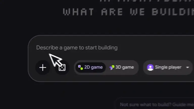 Mengenal Google Playground Platform Pembuat Game Berbasis Prompt AI