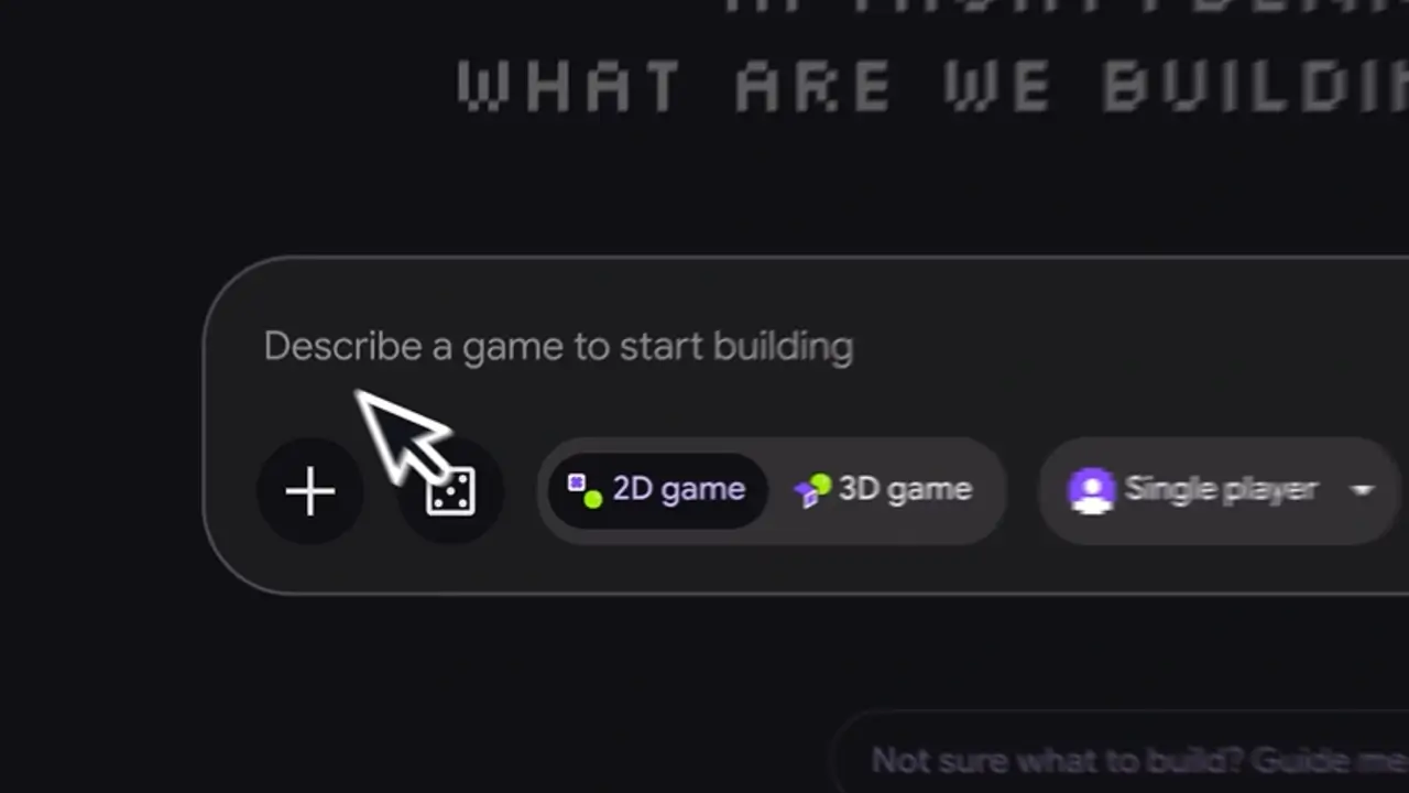 Google Playground Platform Pembuat Game
