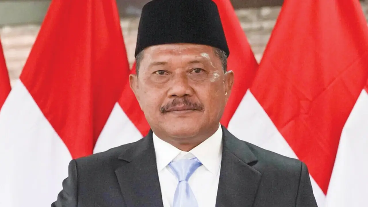 Irjen Pol Purn Mashudi