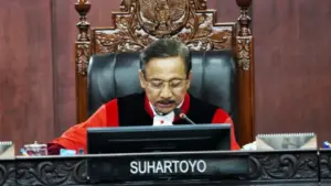 MK Tolak Gugatan Ijazah Gibran Karena Pemohon Tak Punya Kedudukan Hukum