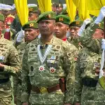 Daftar 6 Kodam Baru Dan Pangdam Yang Resmi Dilantik di HUT TNI ke-81