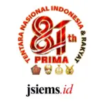 Logo HUT TNI 2026 ke-81