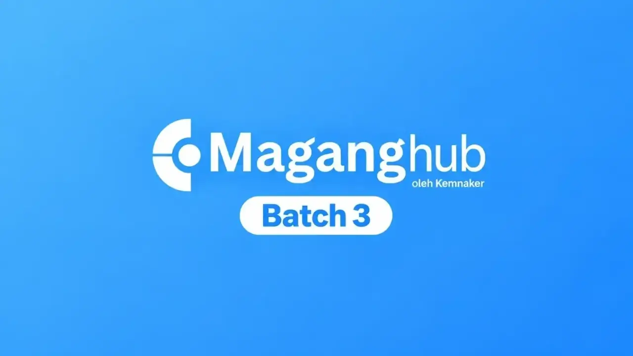 MagangHub Batch 3 2026