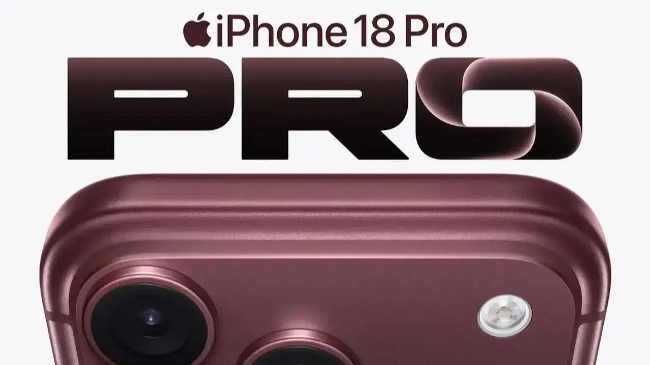 Preorder iPhone 18 Pro