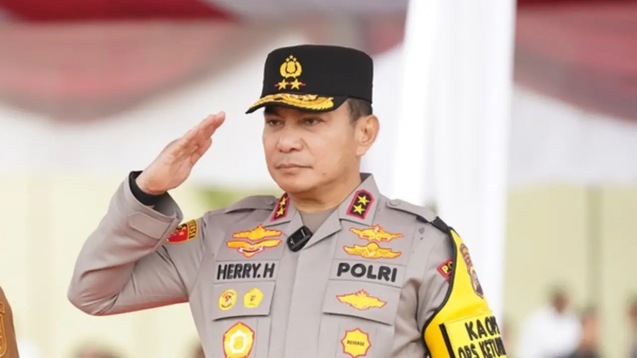 Profil Komjen Pol Herry Heryawan