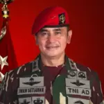 Profil Letjen Iwan Setiawan Jadi Pangkostrad Baru, Cek Rekam Jejaknya