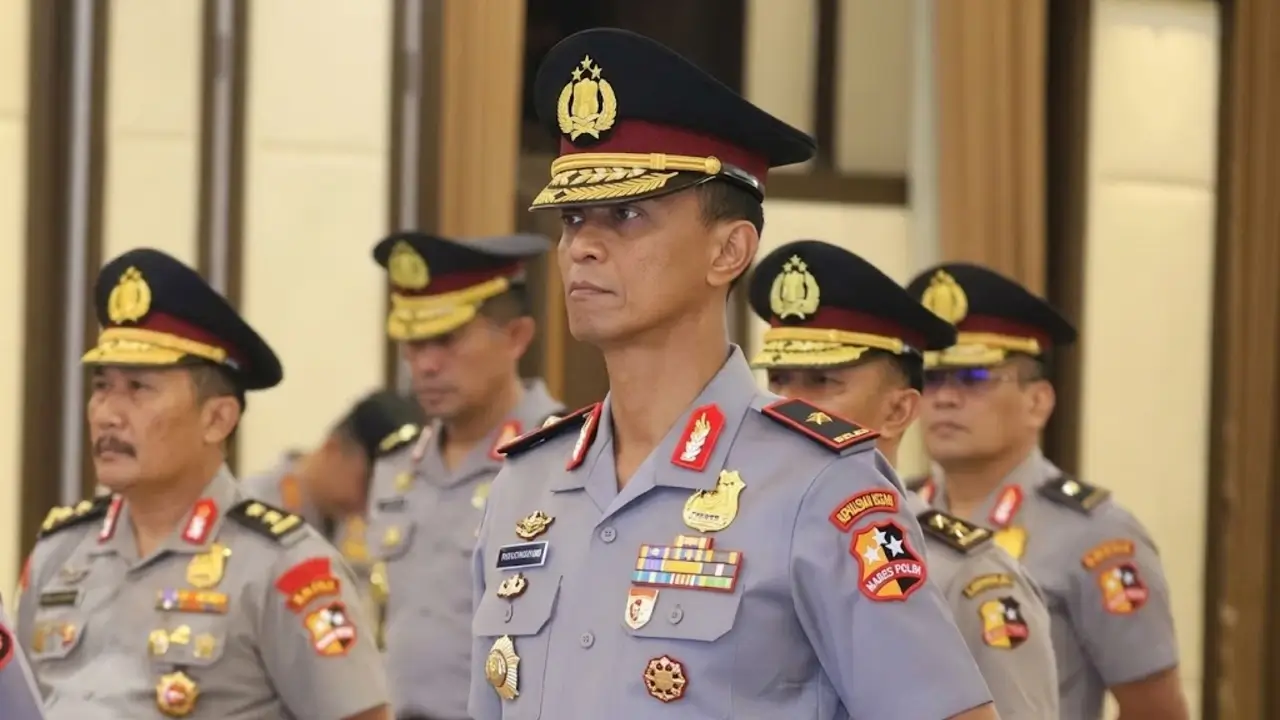 Rekam Jejak Profil Irjen Pol Dedy Kusuma Bakti