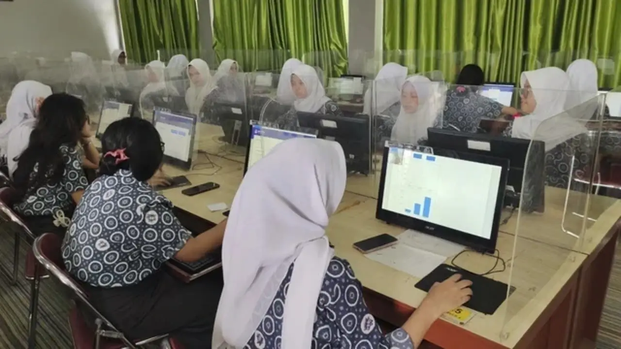 Soal Gladi Bersih TKA SMA 2026