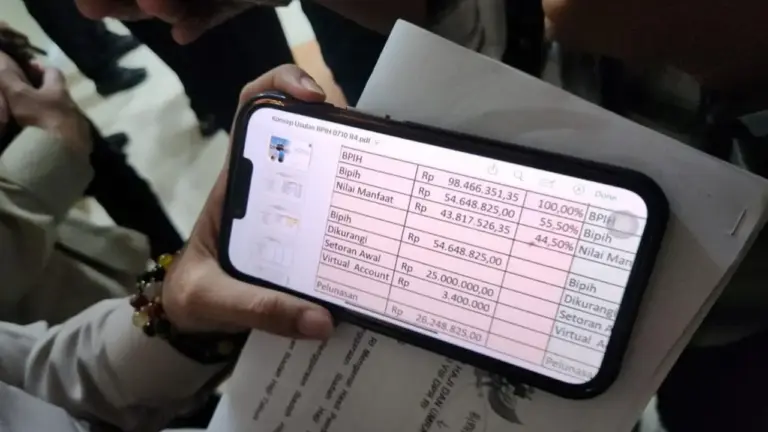 Segini Biaya Haji 2027 Terbaru, Jemaah Cukup Pelunasan Rp23,43 Juta