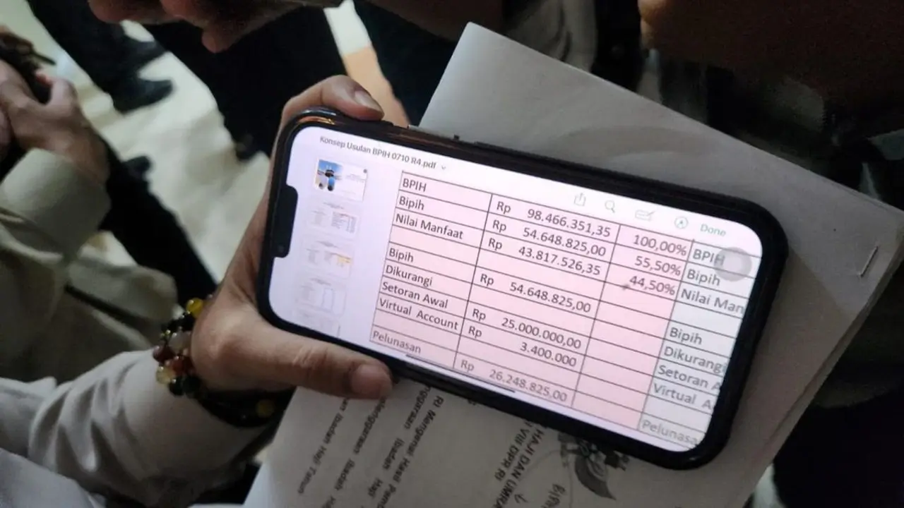 Subsidi Biaya Haji 2027