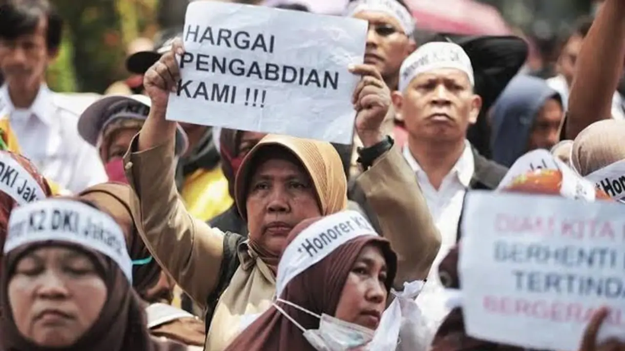 TPG Guru Belum Cair