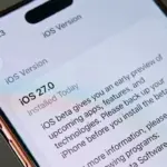 Alasan Apple Dorong Pengguna iPhone Update Ke iOS 27 Lewat Pembaruan Fitur Sistem