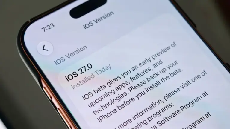 Alasan Apple Dorong Pengguna iPhone Update Ke iOS 27 Lewat Pembaruan Fitur Sistem