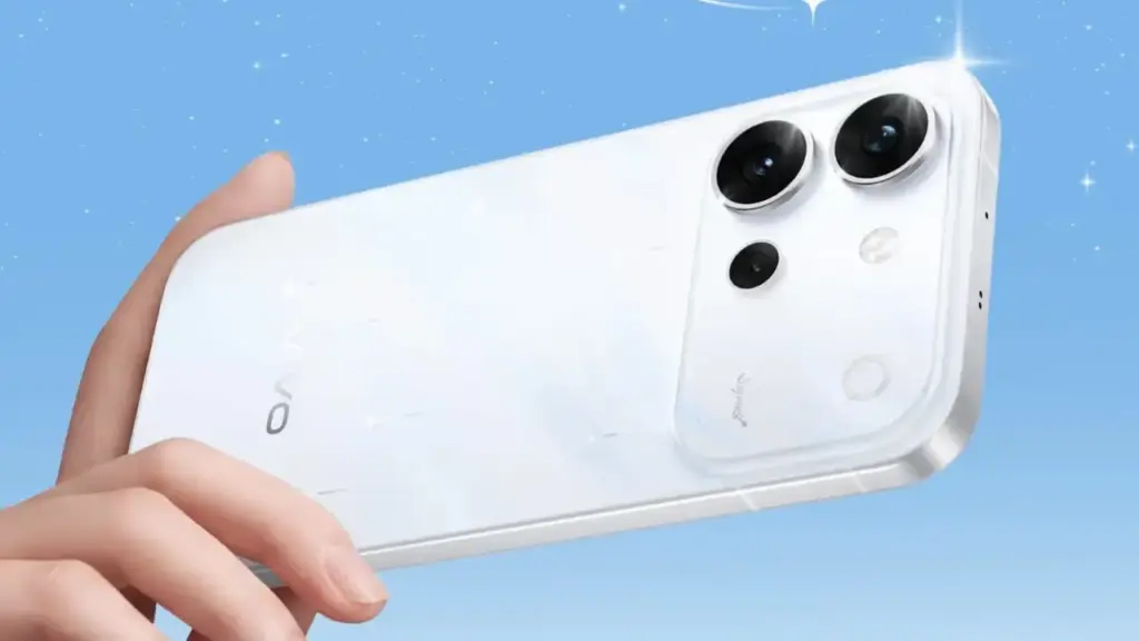 Vivo S60t Resmi Meluncur Usung Baterai 7.200mAh Dan Kamera Periskop 50MP
